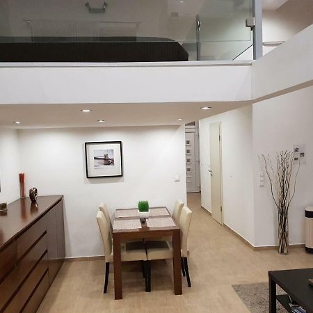Ferienwohnung Beige&Brown Budapest Exterior foto