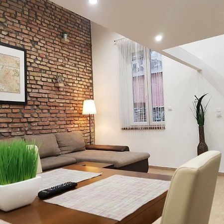 Ferienwohnung Beige&Brown Budapest Exterior foto
